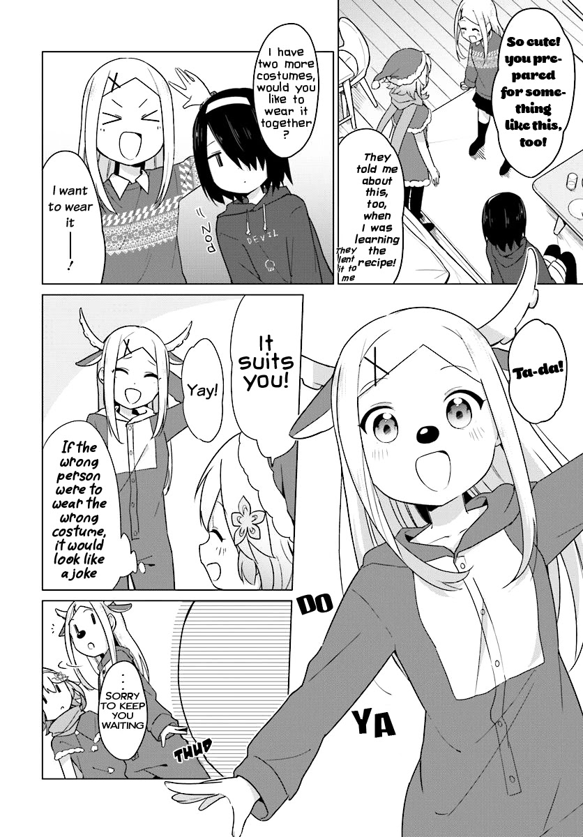 Tapris Sugar Step chapter 5 page 13