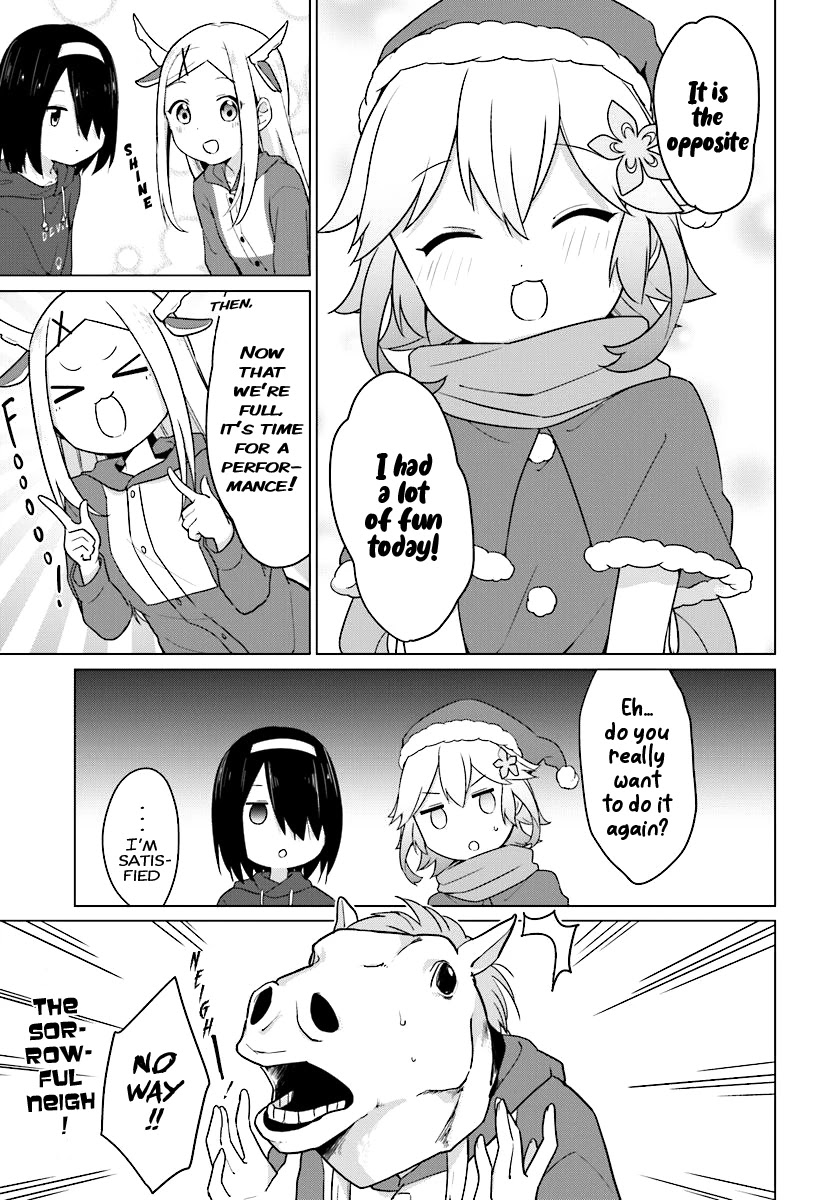 Tapris Sugar Step chapter 5 page 16