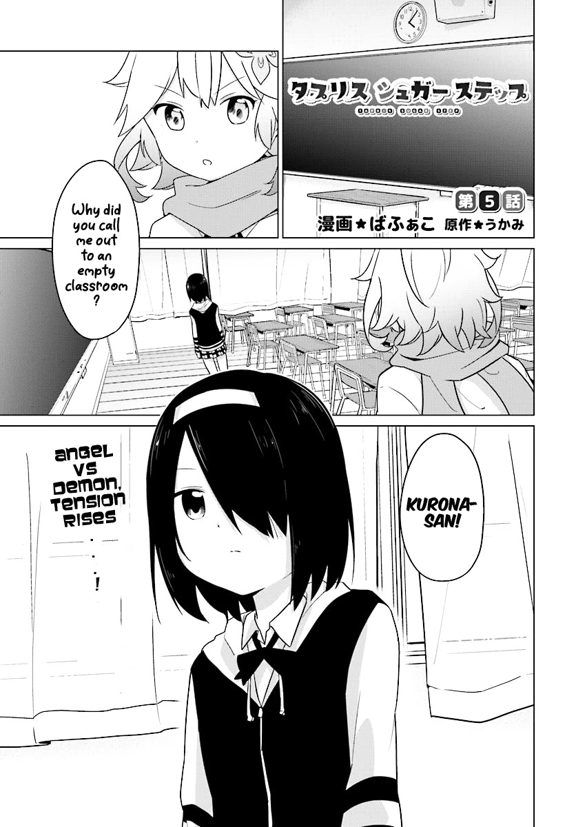 Tapris Sugar Step chapter 5 page 2