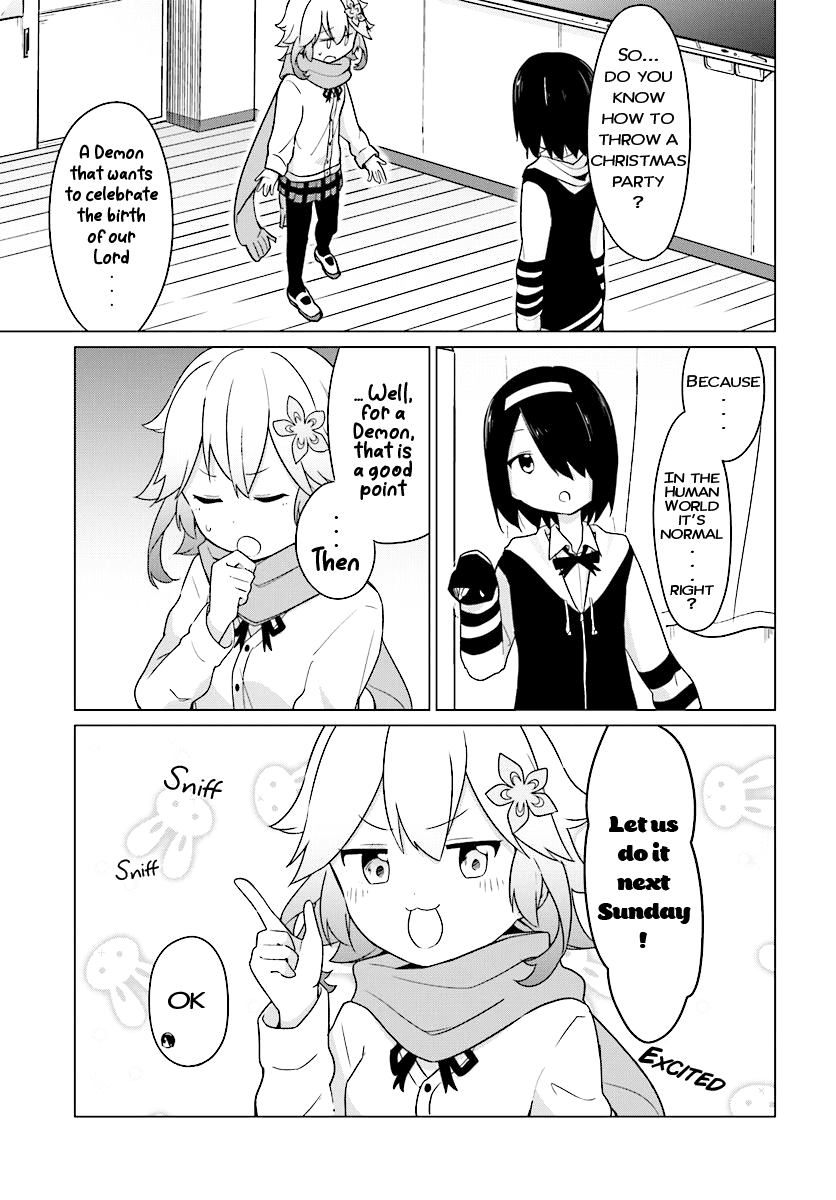 Tapris Sugar Step chapter 5 page 4