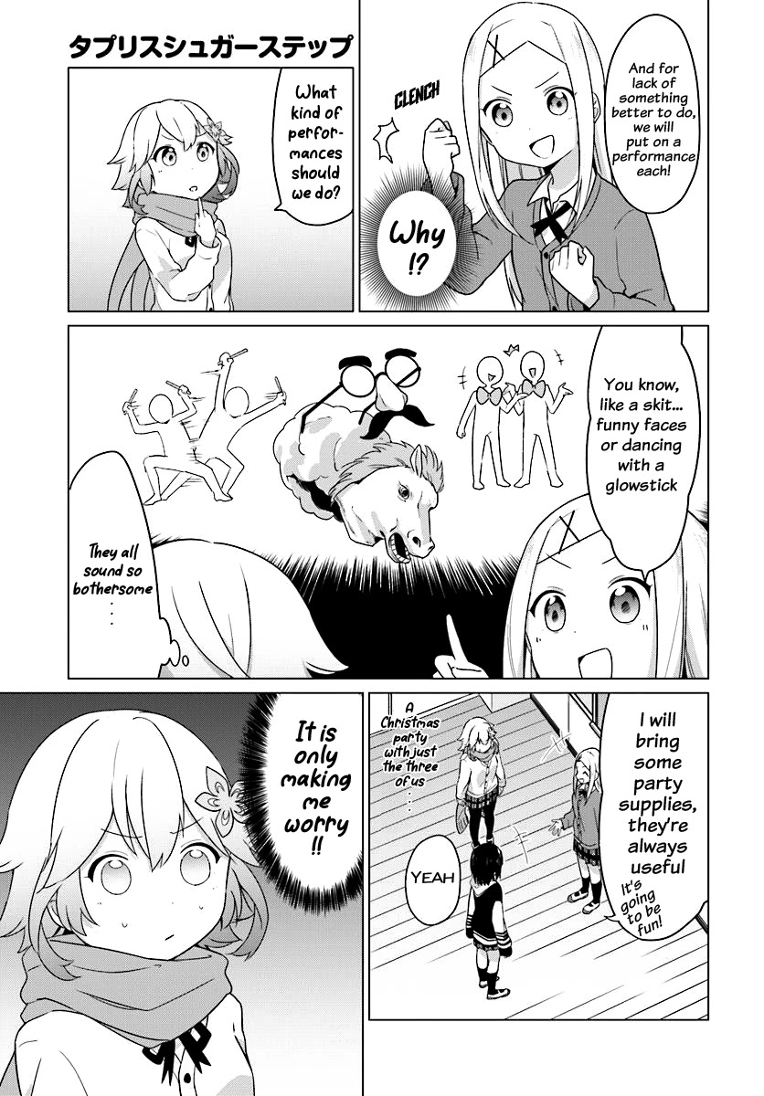 Tapris Sugar Step chapter 5 page 6