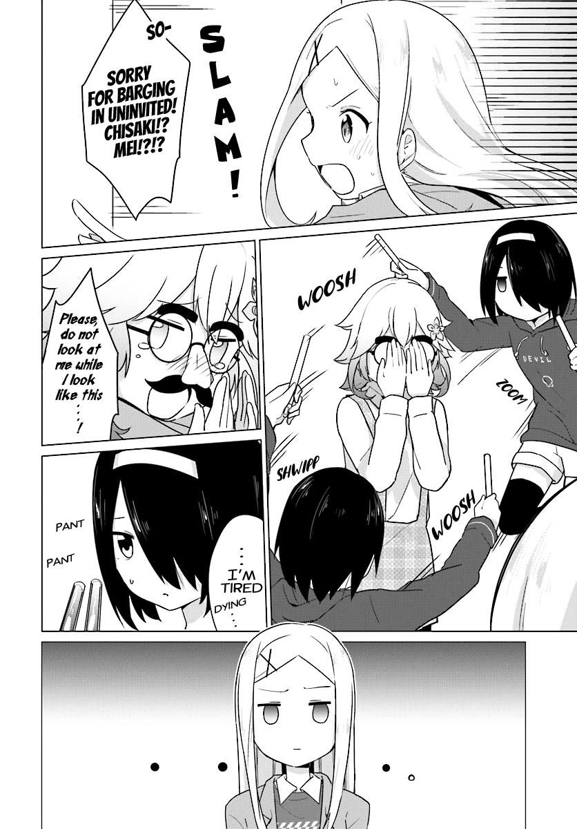 Tapris Sugar Step chapter 5 page 9