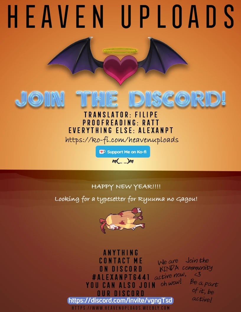 Tapris Sugar Step chapter 6 page 1