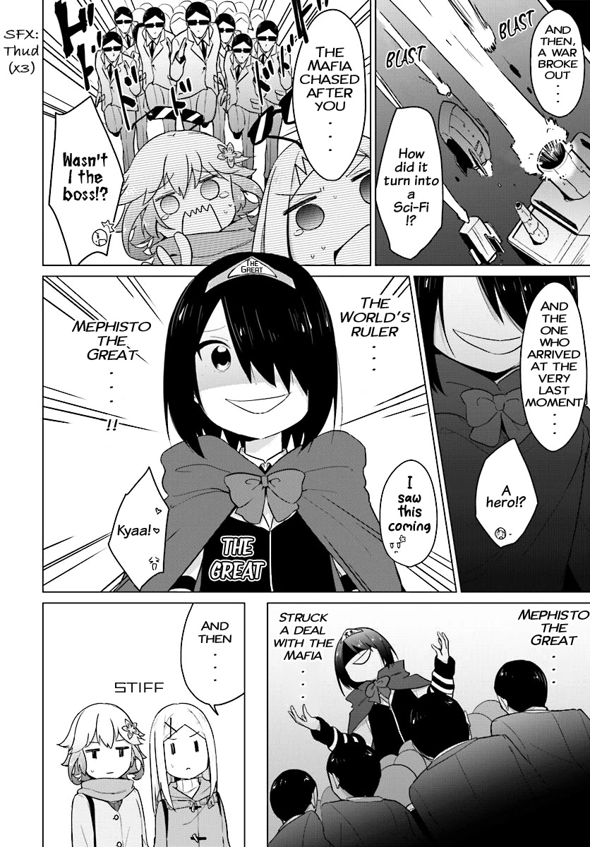 Tapris Sugar Step chapter 6 page 11