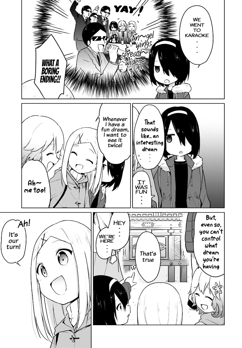 Tapris Sugar Step chapter 6 page 12