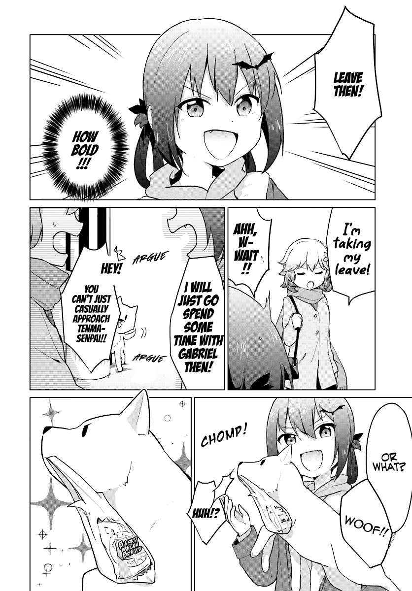 Tapris Sugar Step chapter 6 page 5