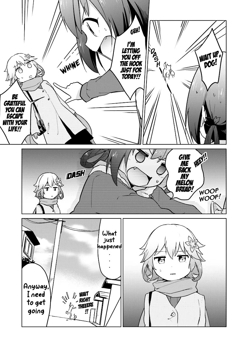 Tapris Sugar Step chapter 6 page 6