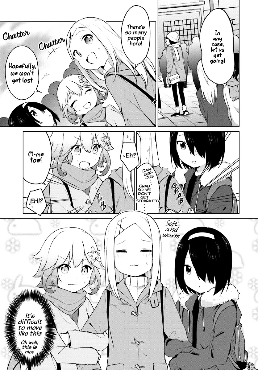 Tapris Sugar Step chapter 6 page 8