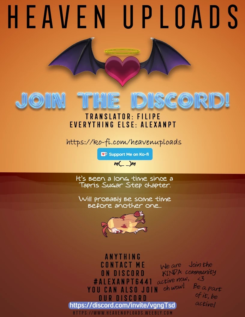 Tapris Sugar Step chapter 7 page 1