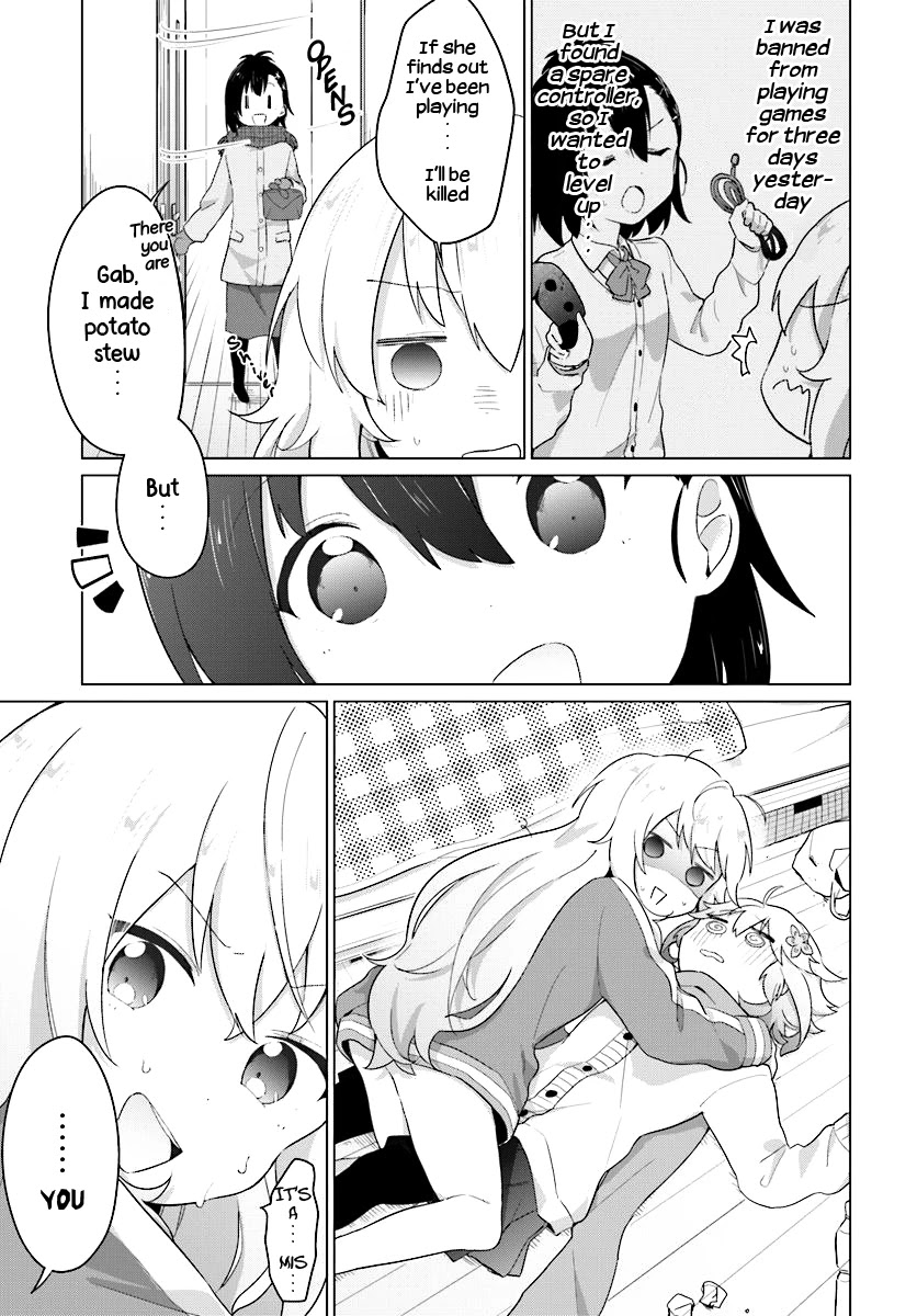 Tapris Sugar Step chapter 7 page 10