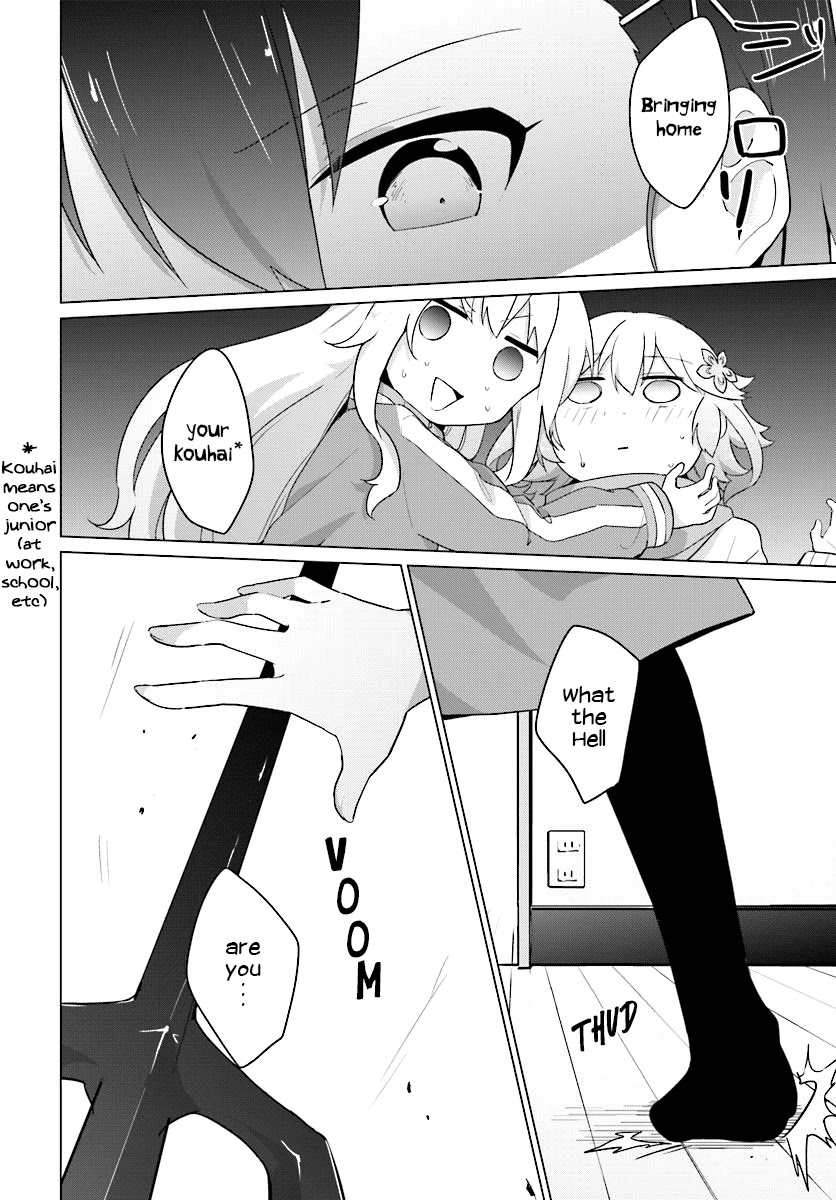 Tapris Sugar Step chapter 7 page 11