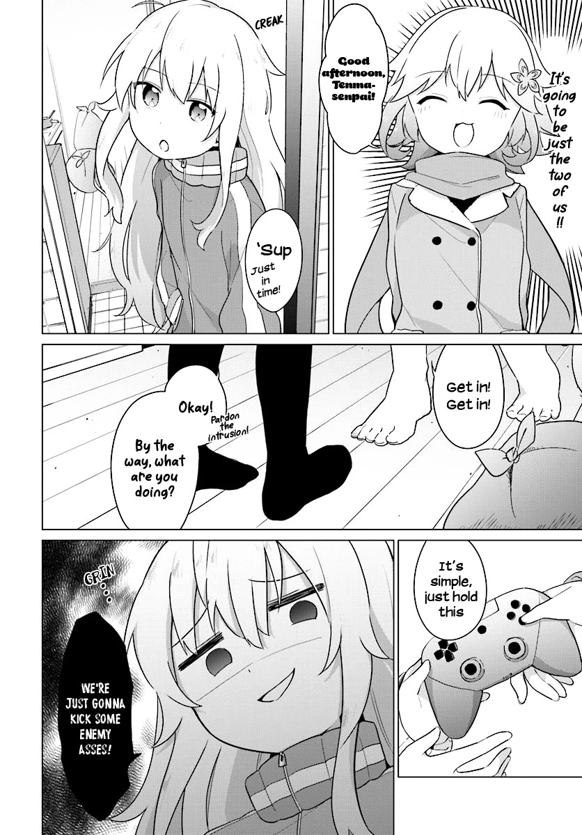 Tapris Sugar Step chapter 7 page 3