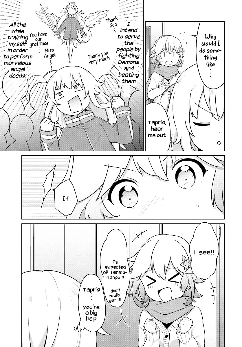 Tapris Sugar Step chapter 7 page 4