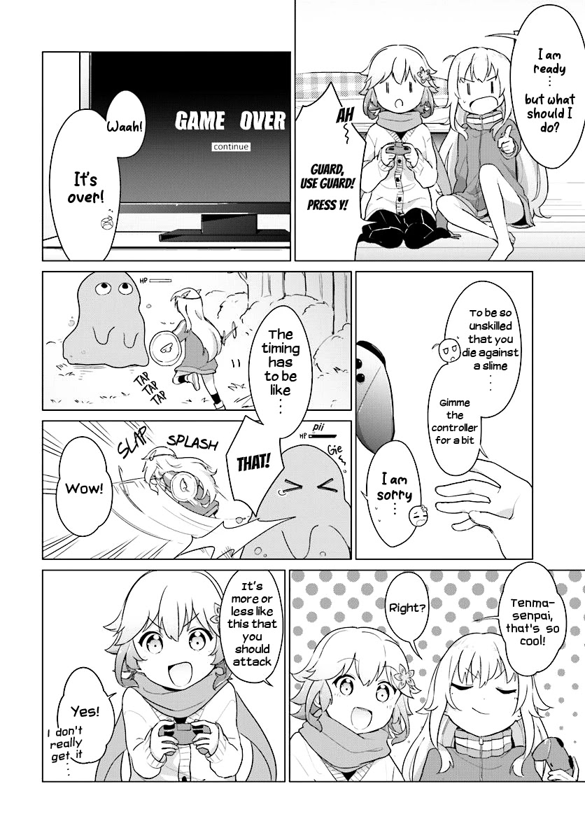 Tapris Sugar Step chapter 7 page 5