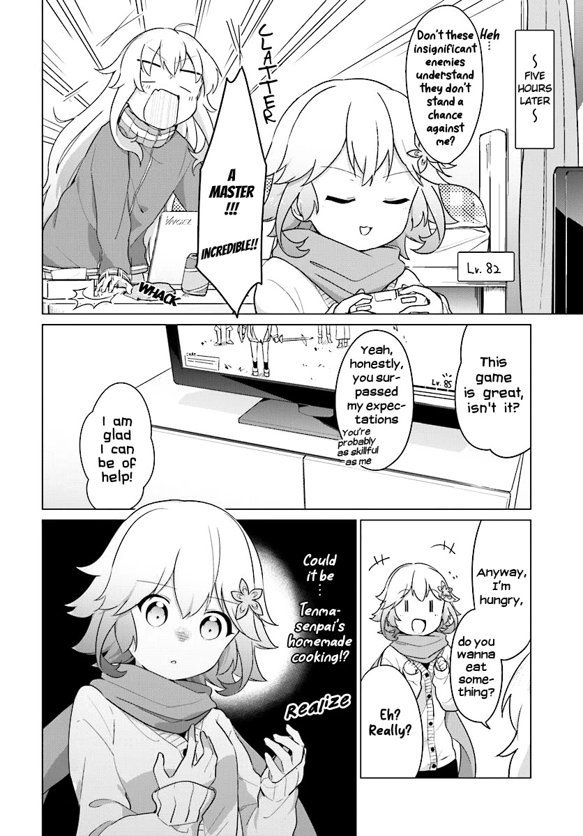 Tapris Sugar Step chapter 7 page 7