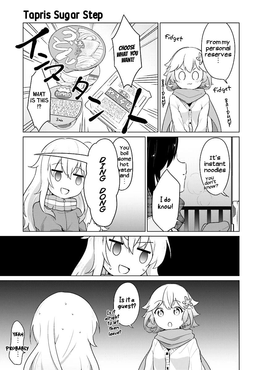 Tapris Sugar Step chapter 7 page 8