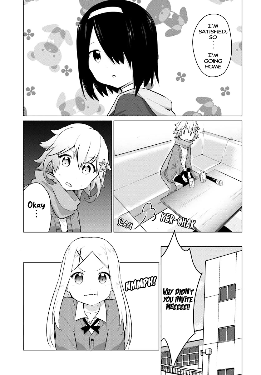 Tapris Sugar Step chapter 8 page 12