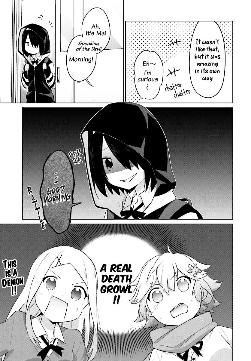 Tapris Sugar Step chapter 8 page 14