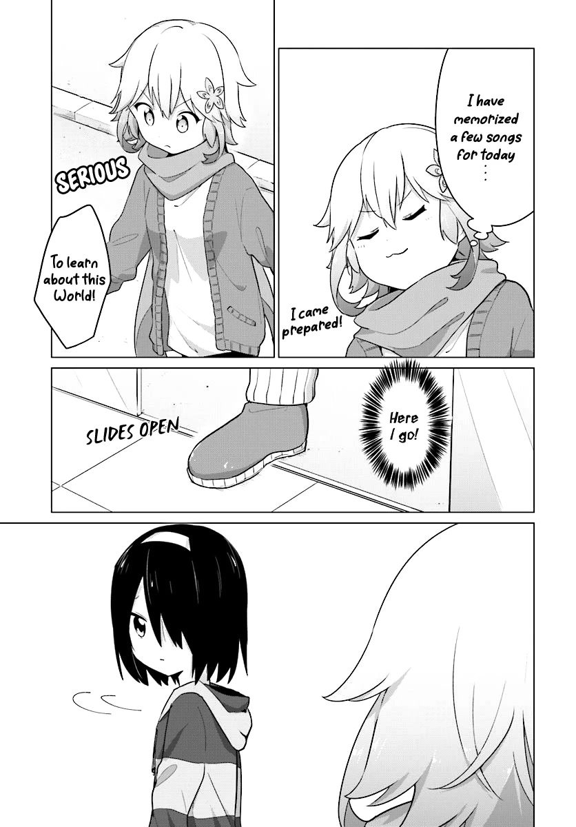 Tapris Sugar Step chapter 8 page 4