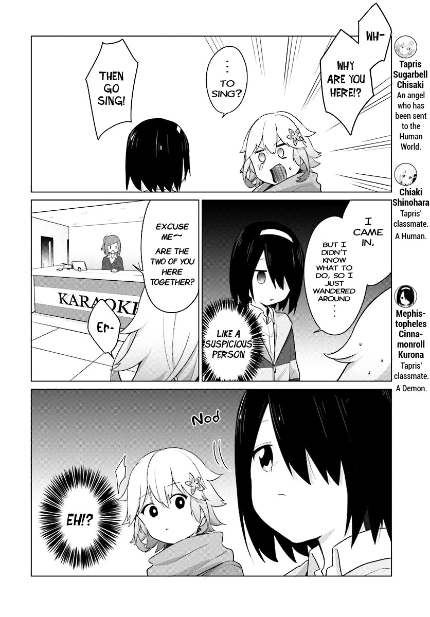 Tapris Sugar Step chapter 8 page 5