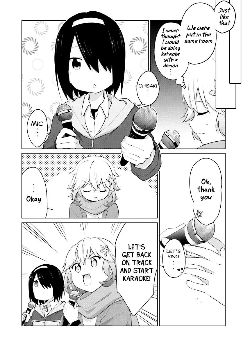 Tapris Sugar Step chapter 8 page 6