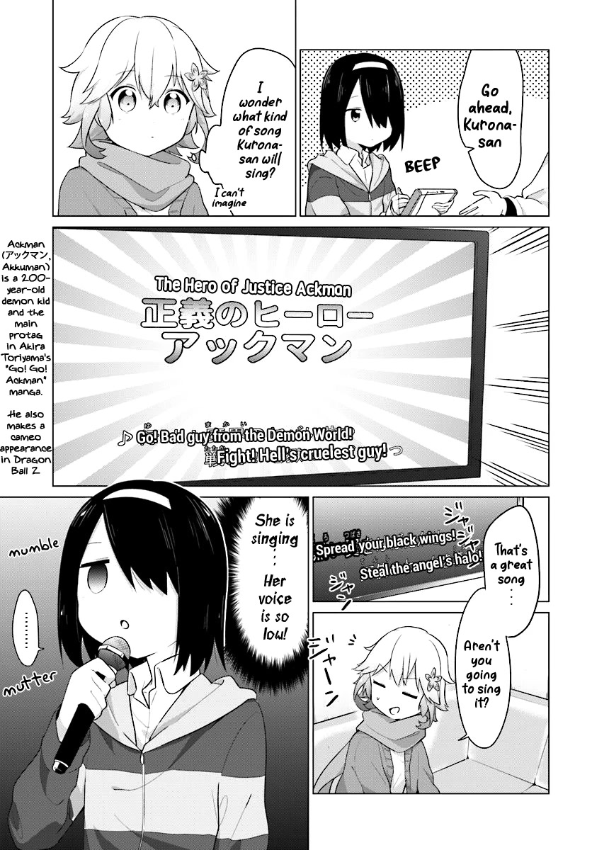 Tapris Sugar Step chapter 8 page 8