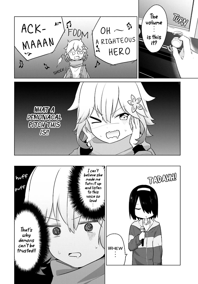 Tapris Sugar Step chapter 8 page 9