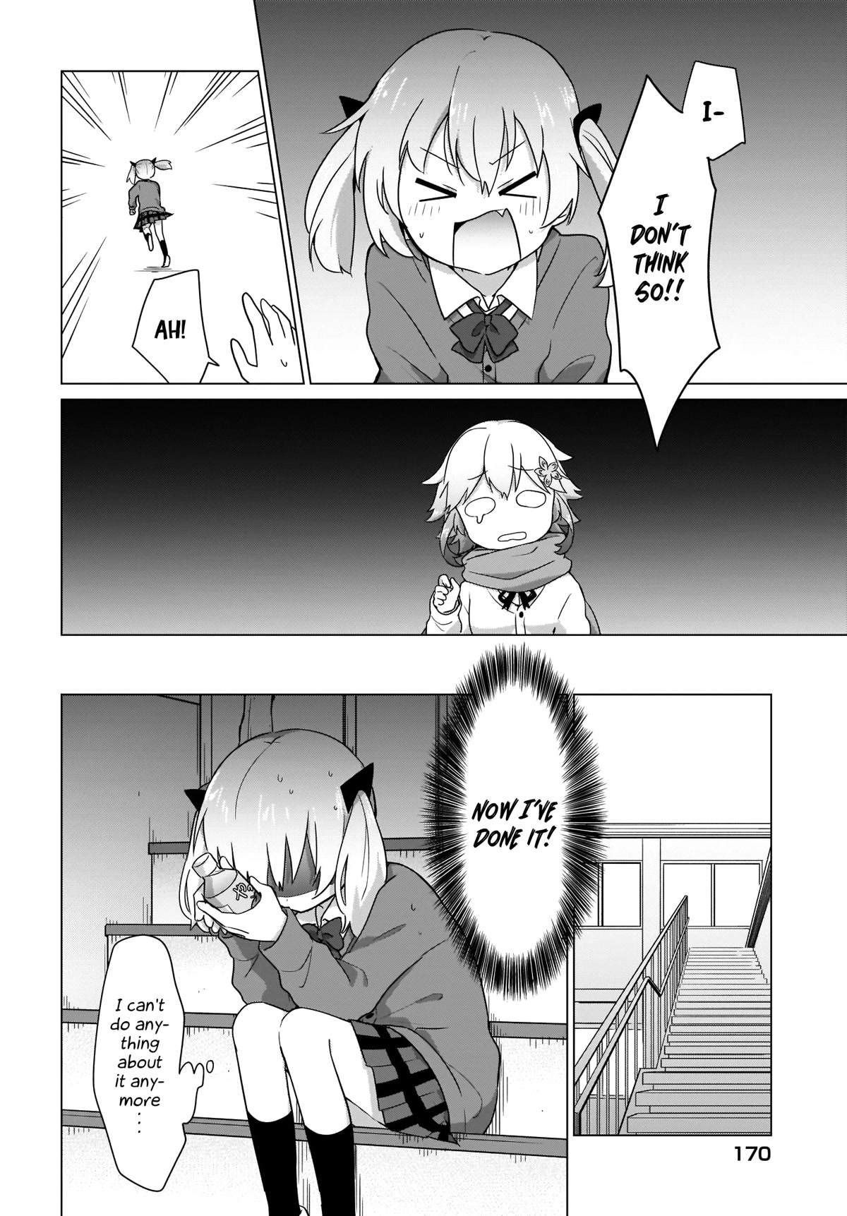 Tapris Sugar Step chapter 9 page 11