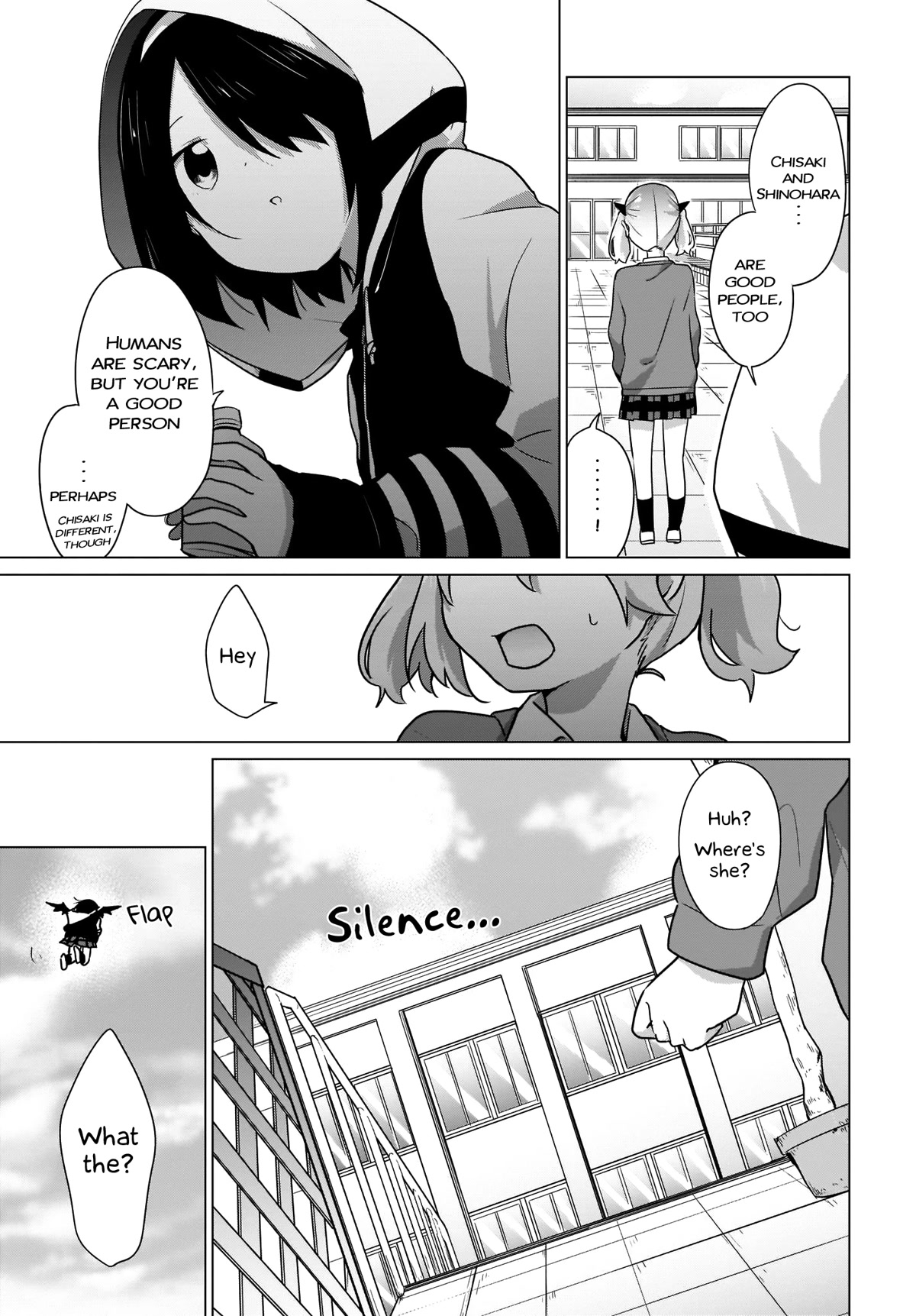 Tapris Sugar Step chapter 9 page 14