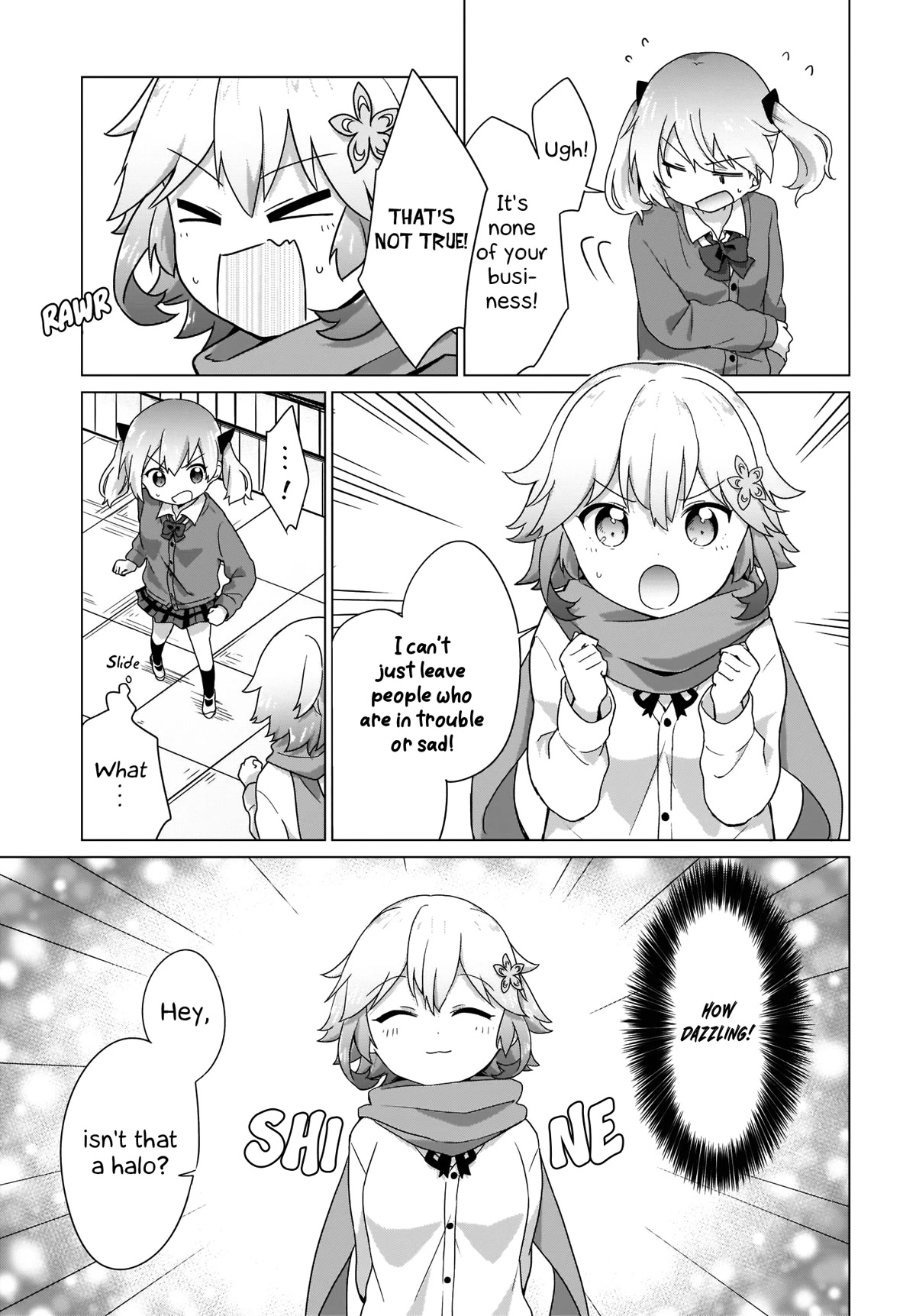 Tapris Sugar Step chapter 9 page 16