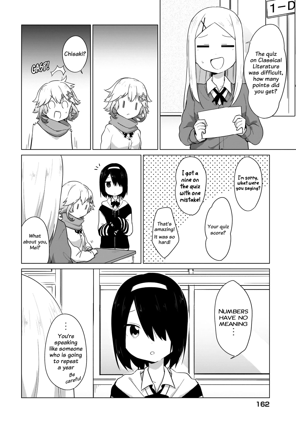 Tapris Sugar Step chapter 9 page 3