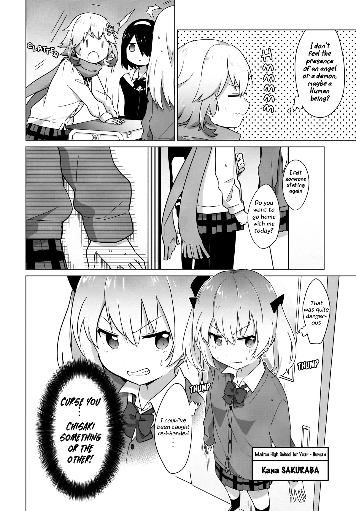 Tapris Sugar Step chapter 9 page 5