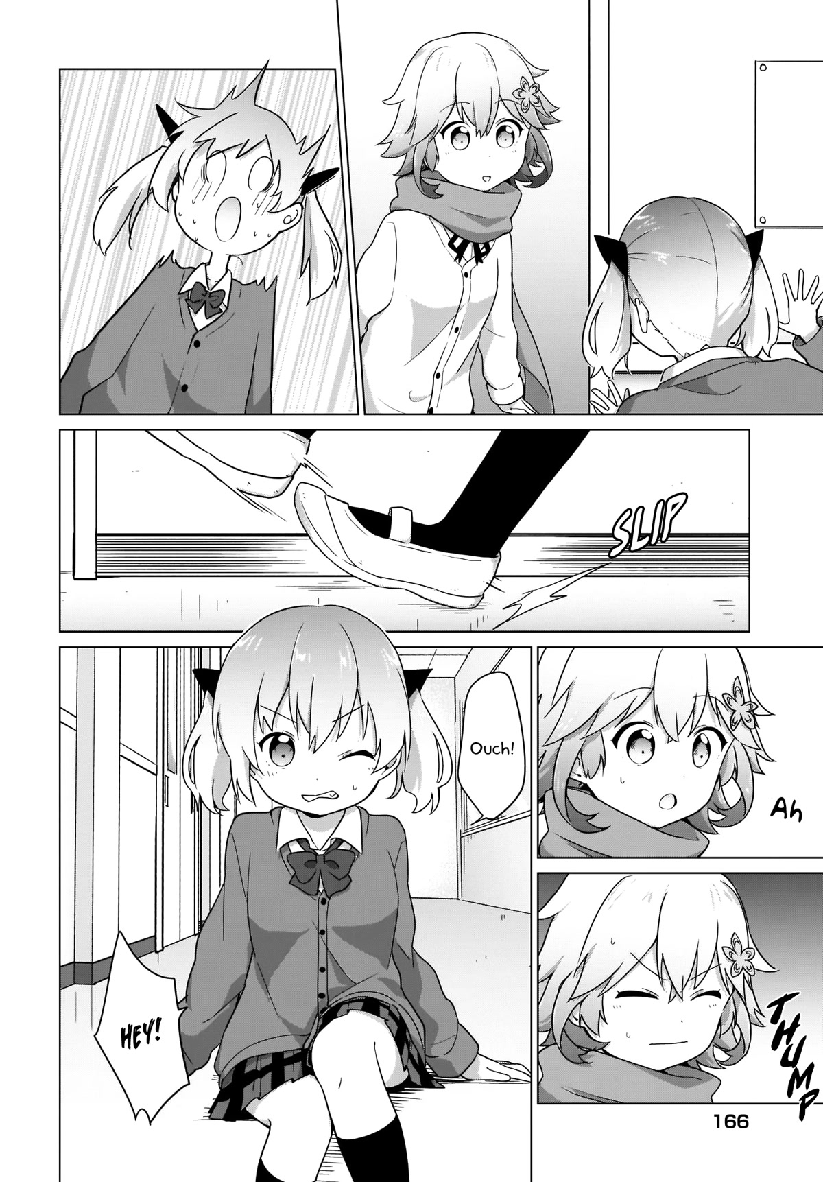 Tapris Sugar Step chapter 9 page 7