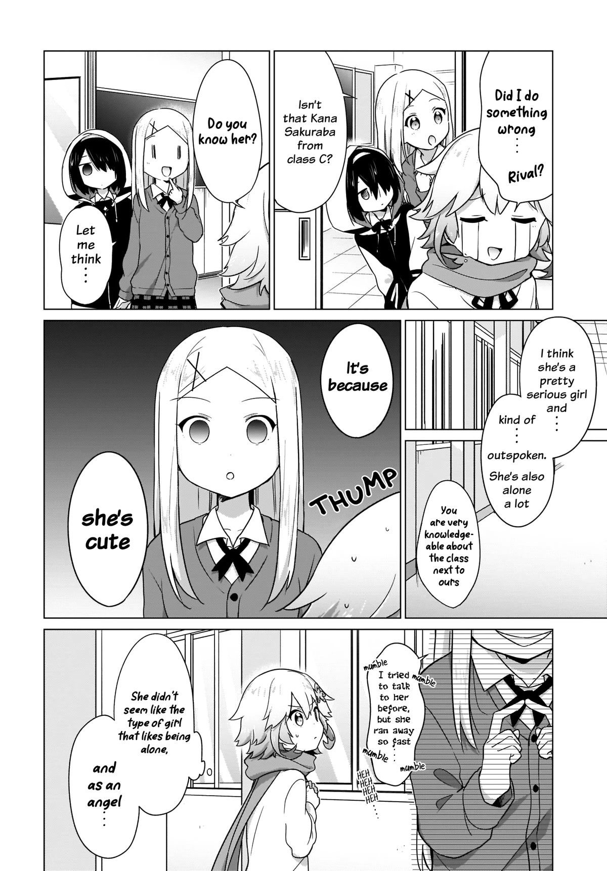 Tapris Sugar Step chapter 9 page 9