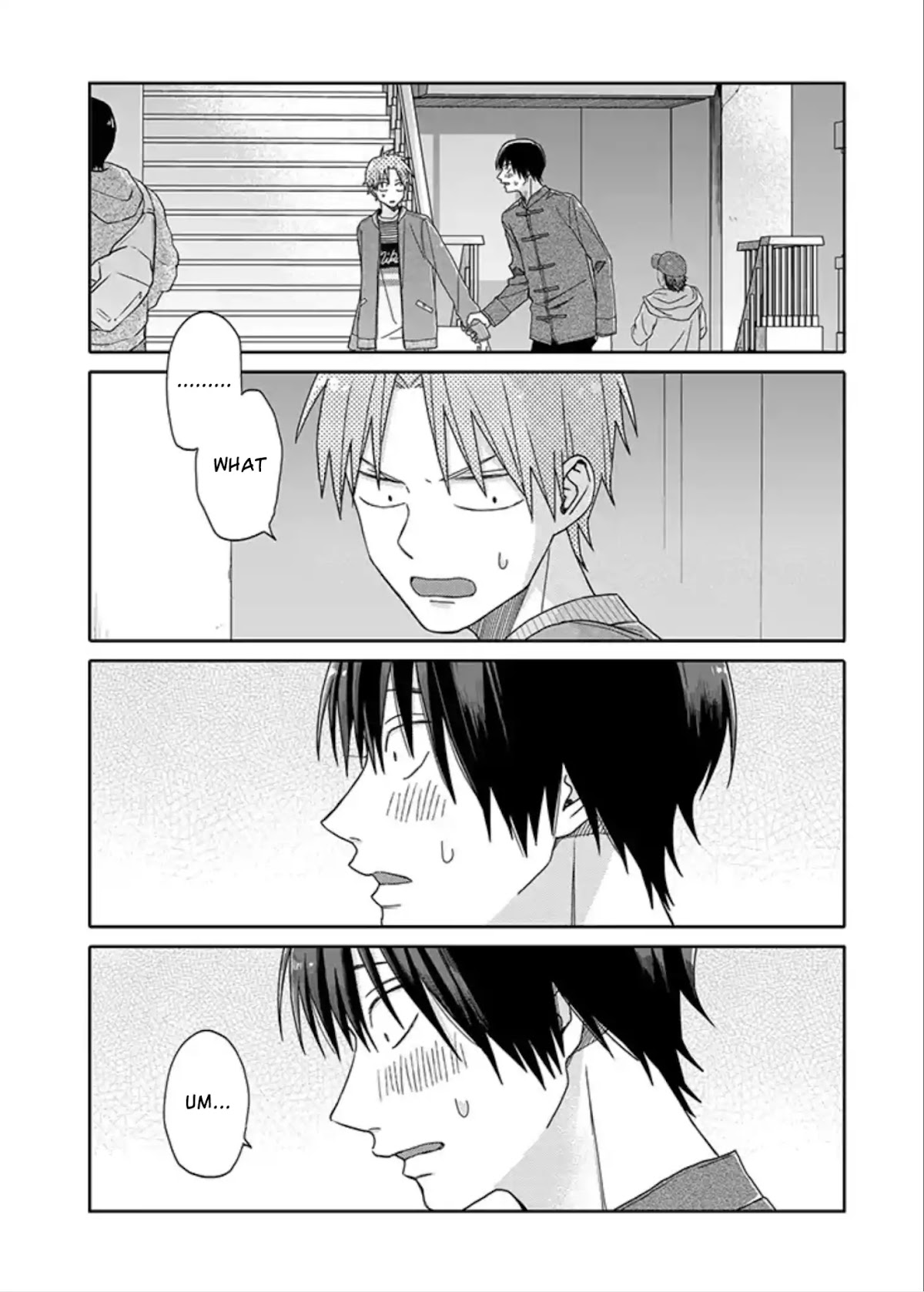 Tashiro-kun, Kimi tte Yatsu wa. chapter 4 page 10