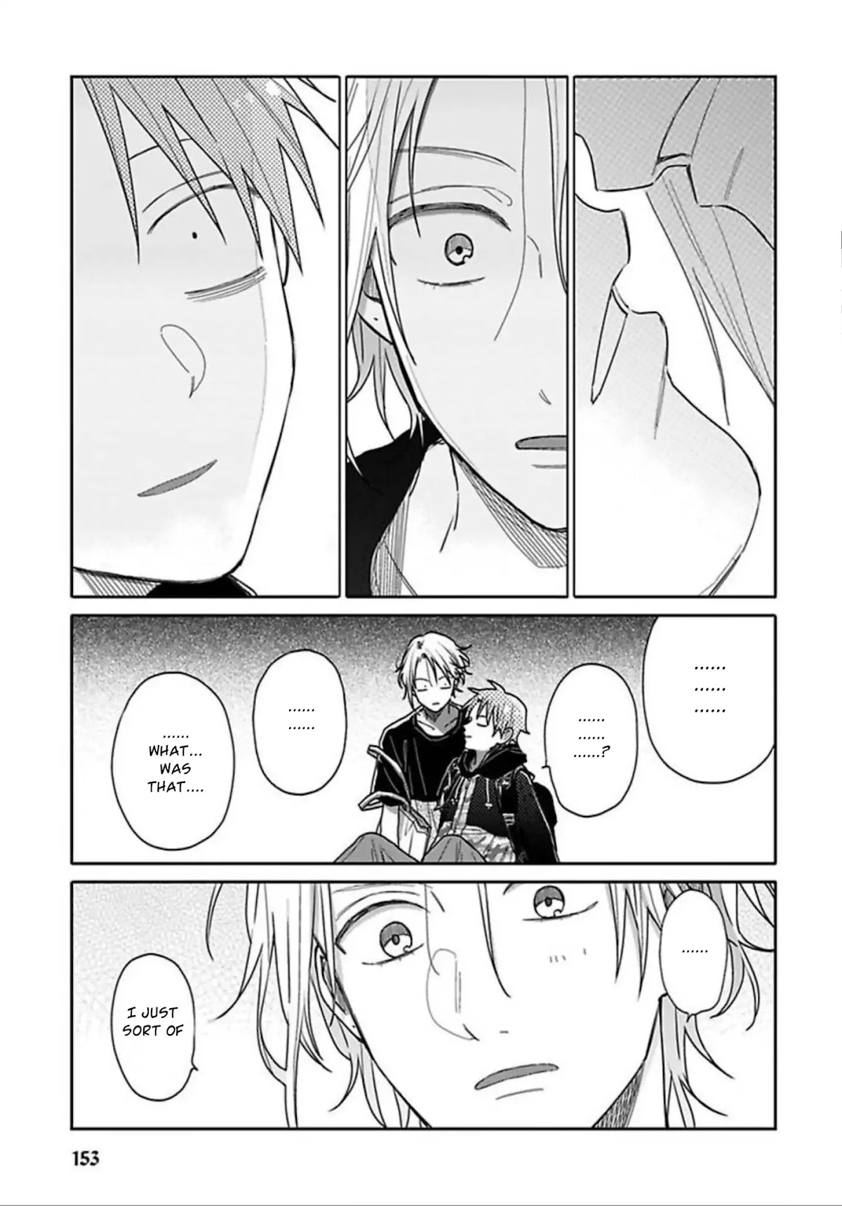 Tashiro-kun, Kimi tte Yatsu wa. chapter 6 page 15