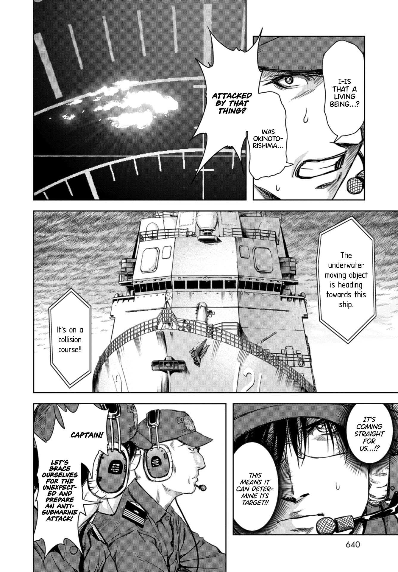 Task Force for Paranormal Disaster Management chapter 0 page 20