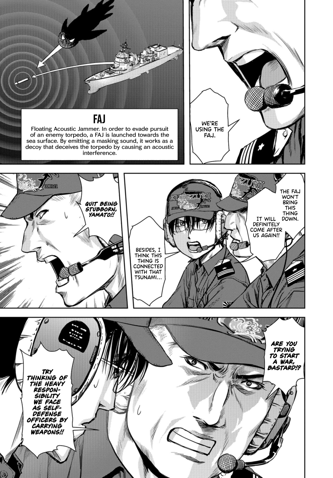 Task Force for Paranormal Disaster Management chapter 0 page 29