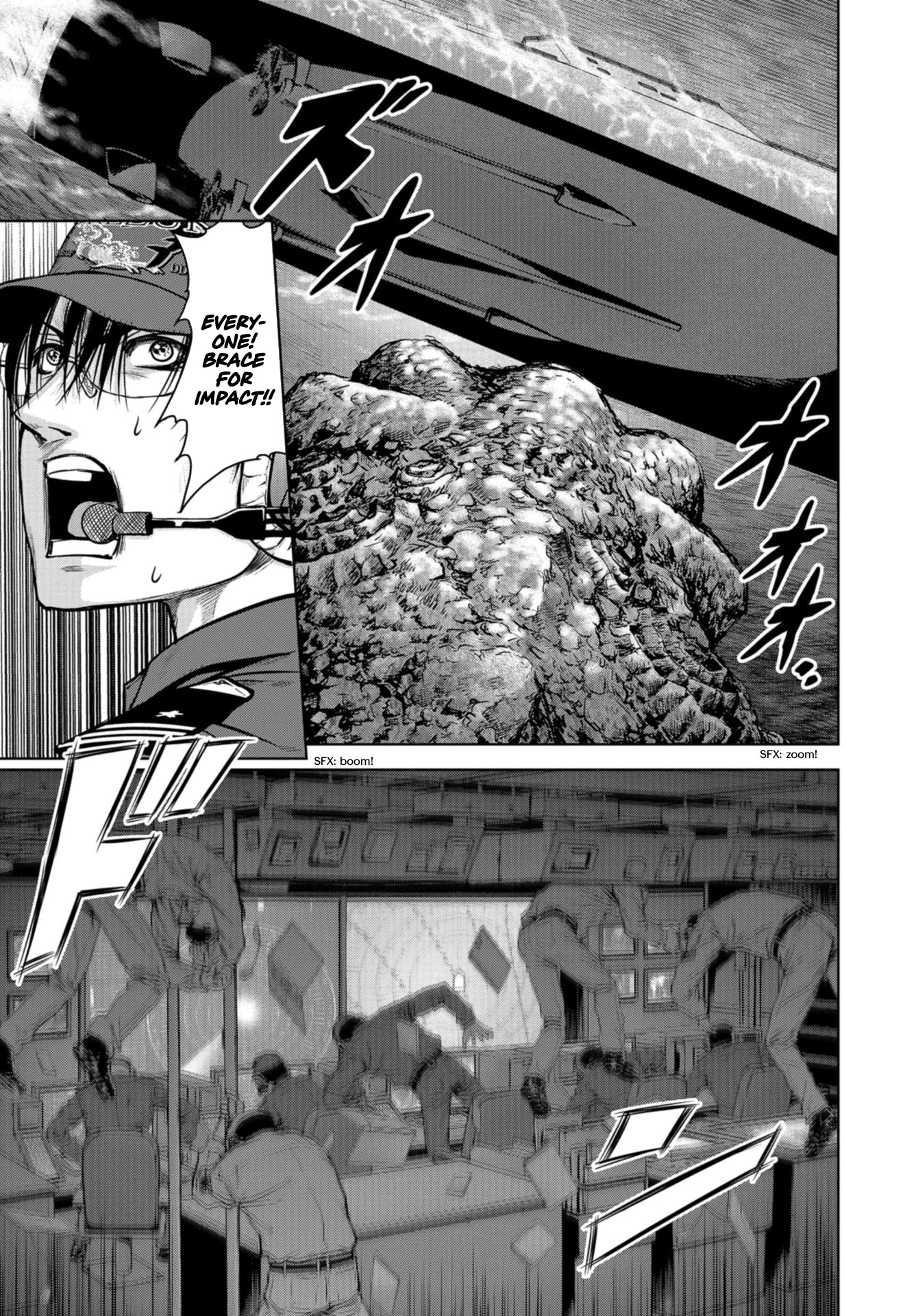 Task Force for Paranormal Disaster Management chapter 0 page 39