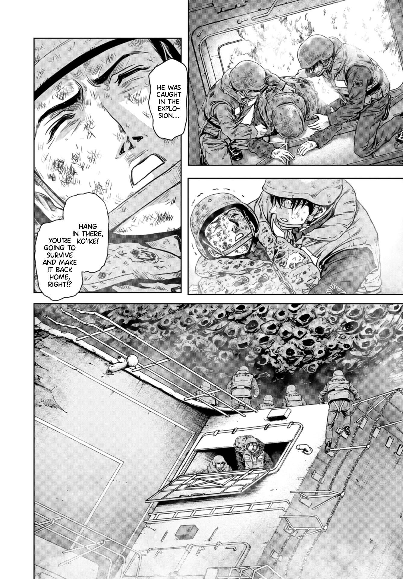 Task Force for Paranormal Disaster Management chapter 0 page 46