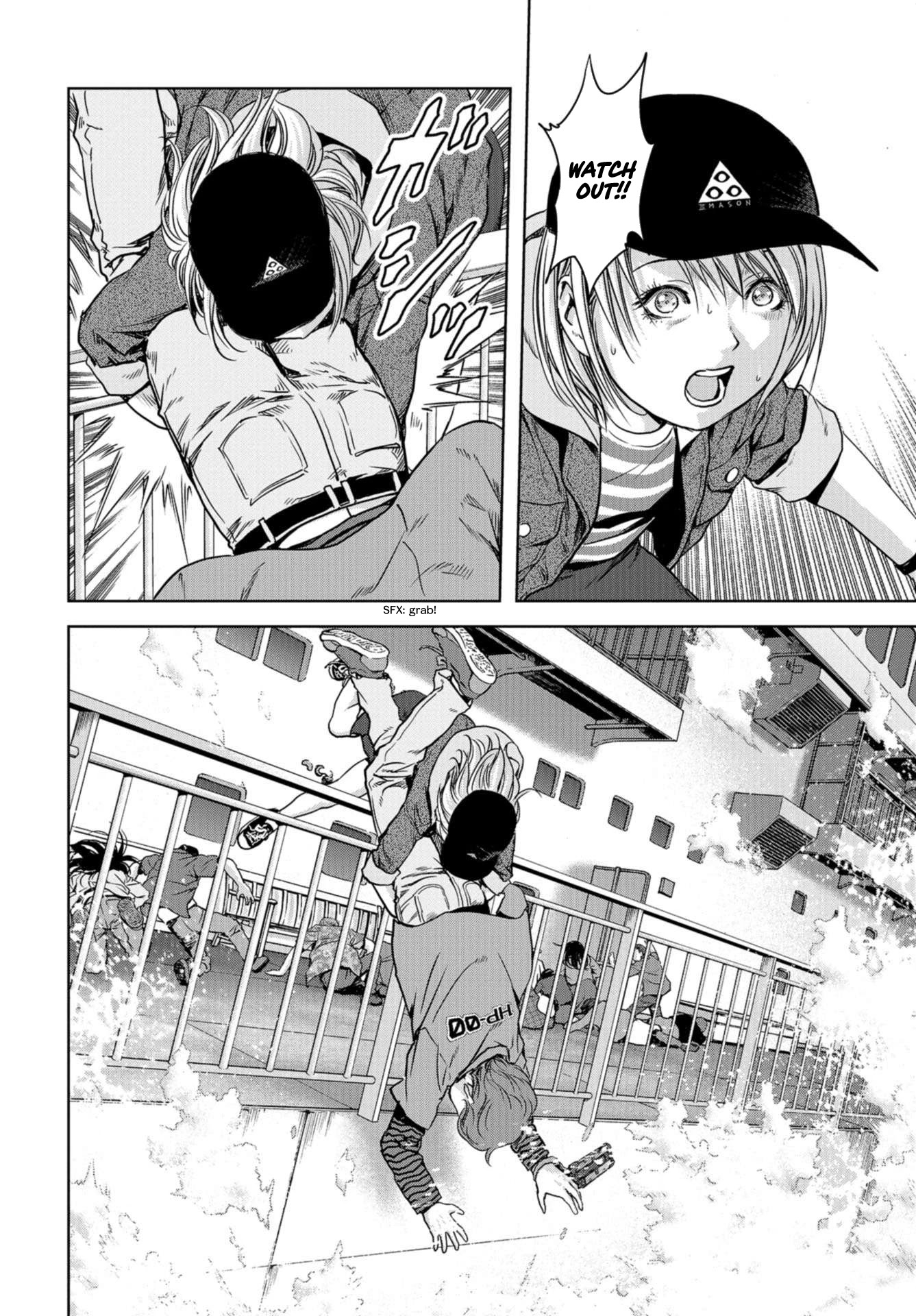 Task Force for Paranormal Disaster Management chapter 1.1 page 20