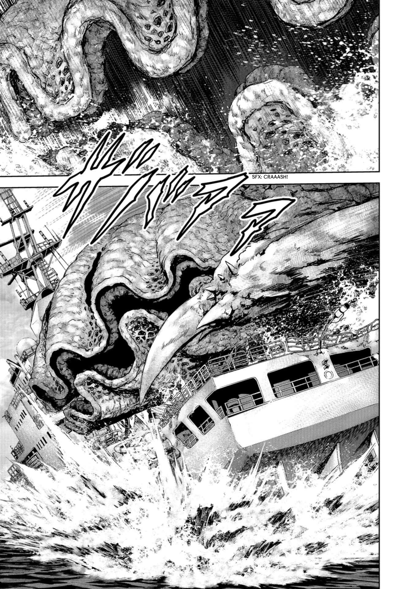 Task Force for Paranormal Disaster Management chapter 1 page 15