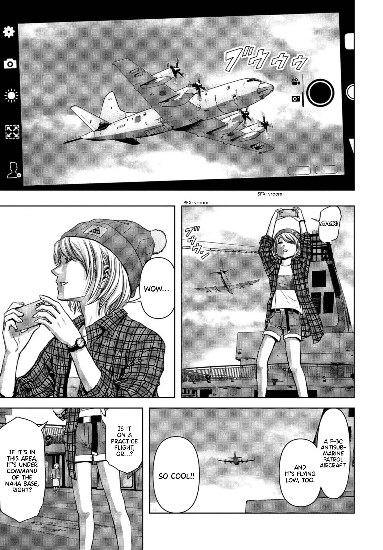 Task Force for Paranormal Disaster Management chapter 1 page 21