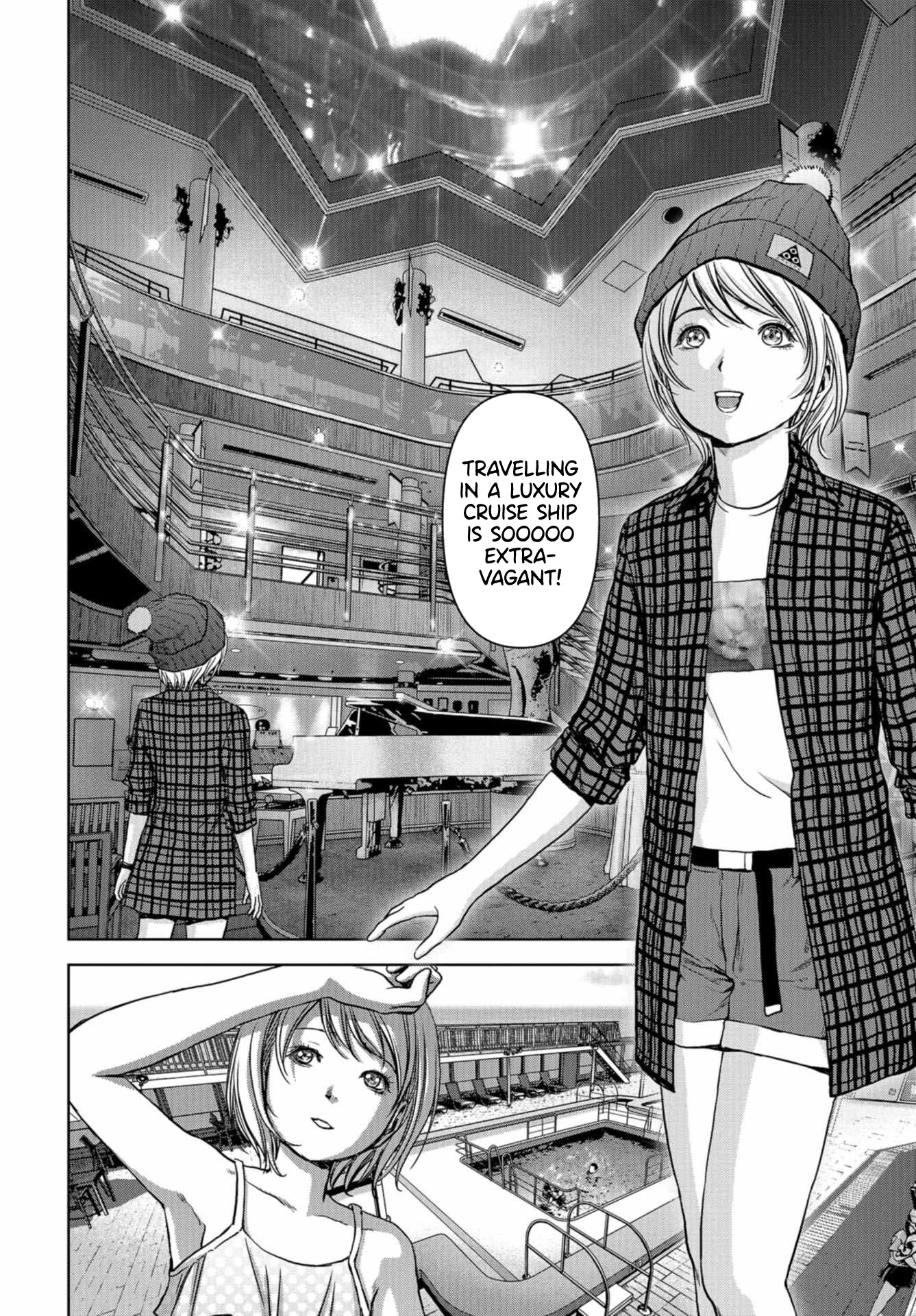 Task Force for Paranormal Disaster Management chapter 1 page 23