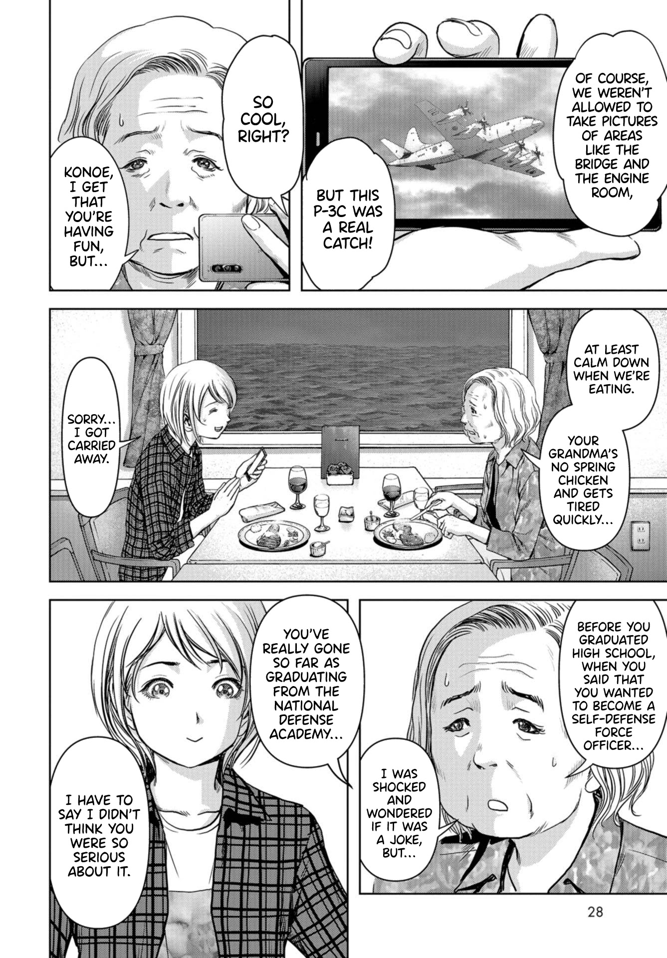 Task Force for Paranormal Disaster Management chapter 1 page 25