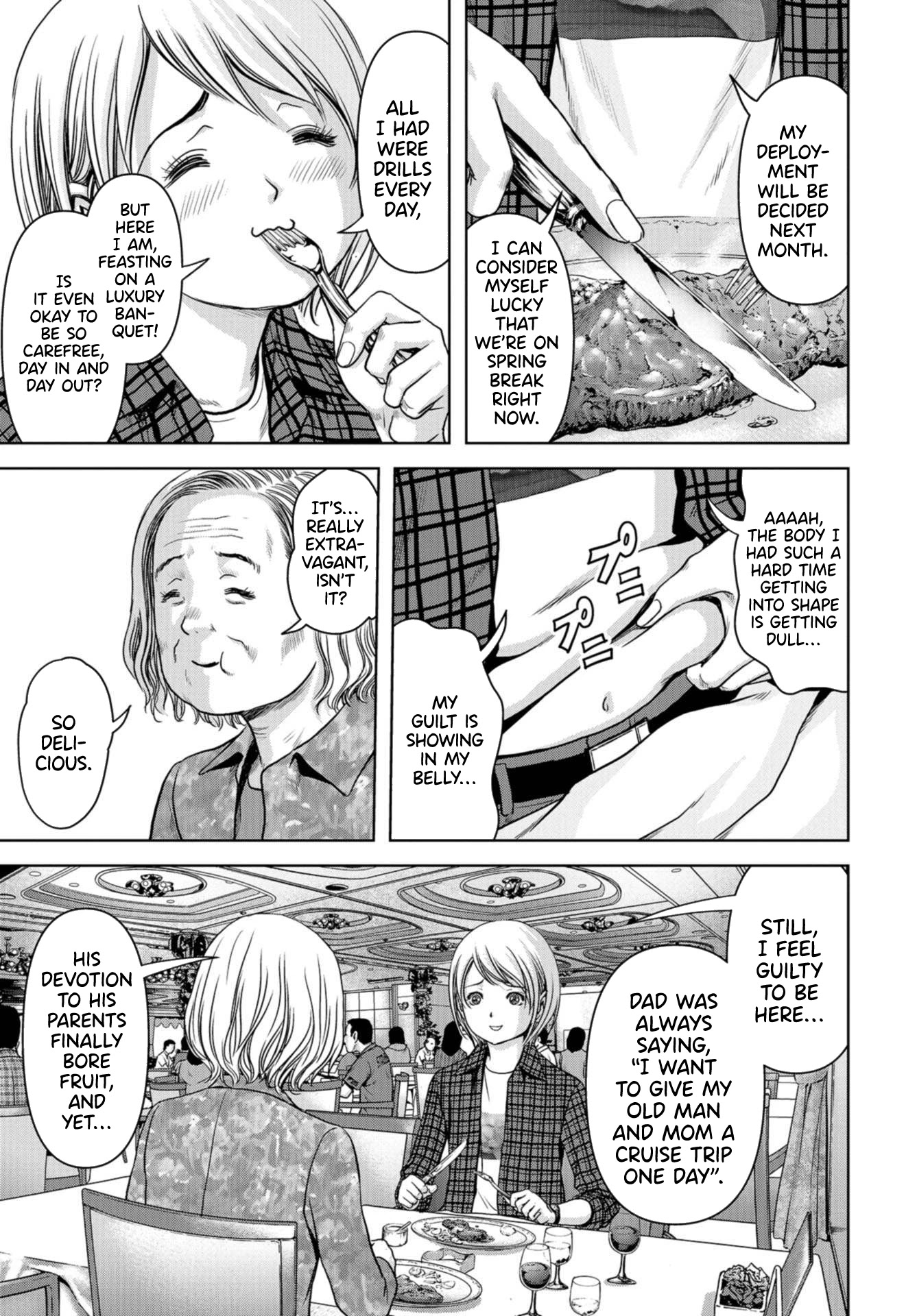 Task Force for Paranormal Disaster Management chapter 1 page 26