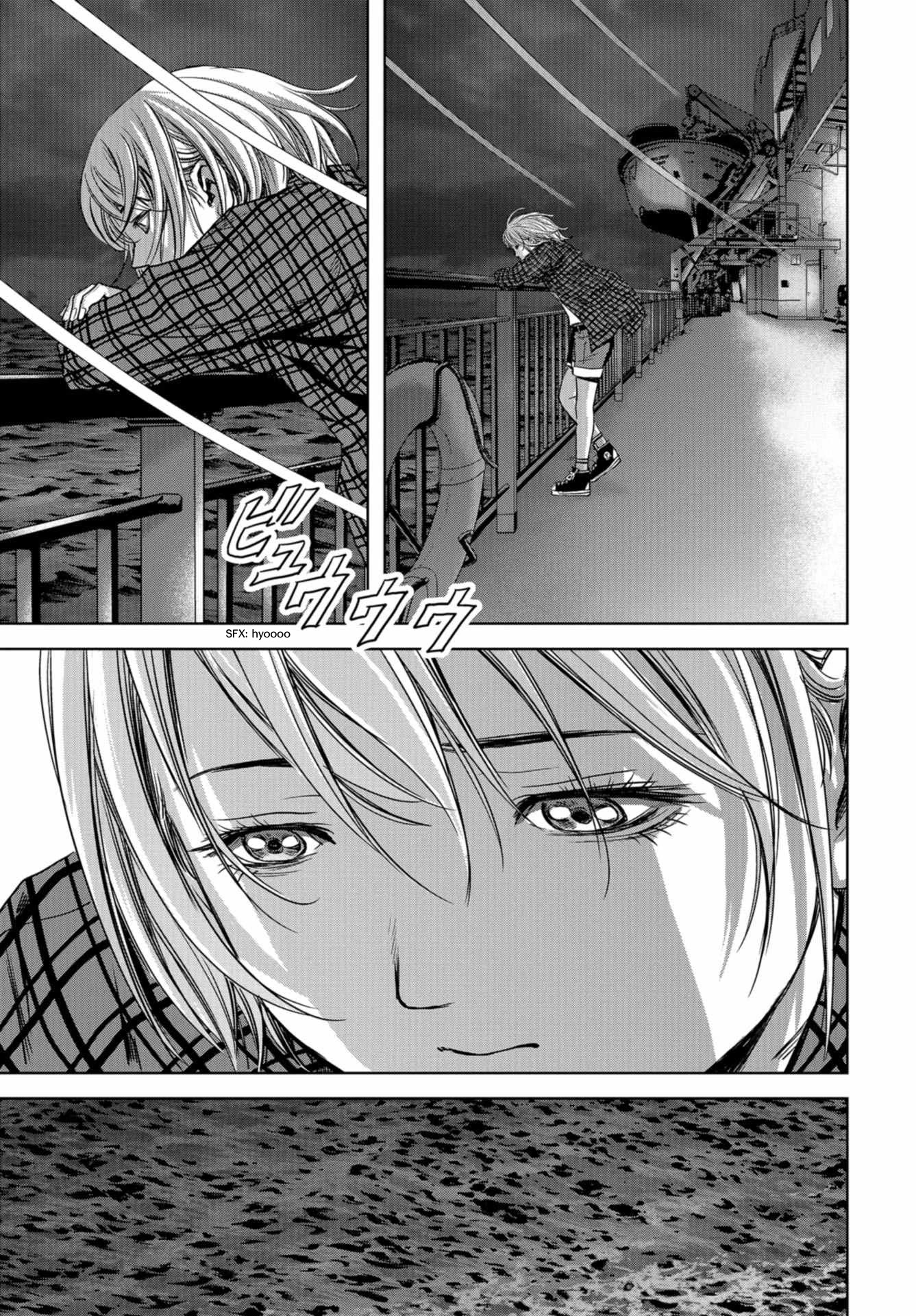 Task Force for Paranormal Disaster Management chapter 1 page 40