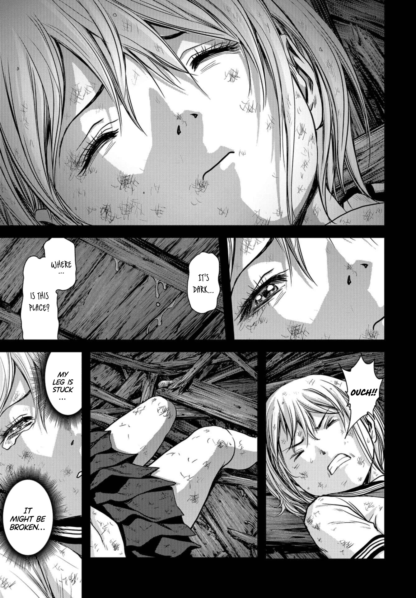 Task Force for Paranormal Disaster Management chapter 1 page 42