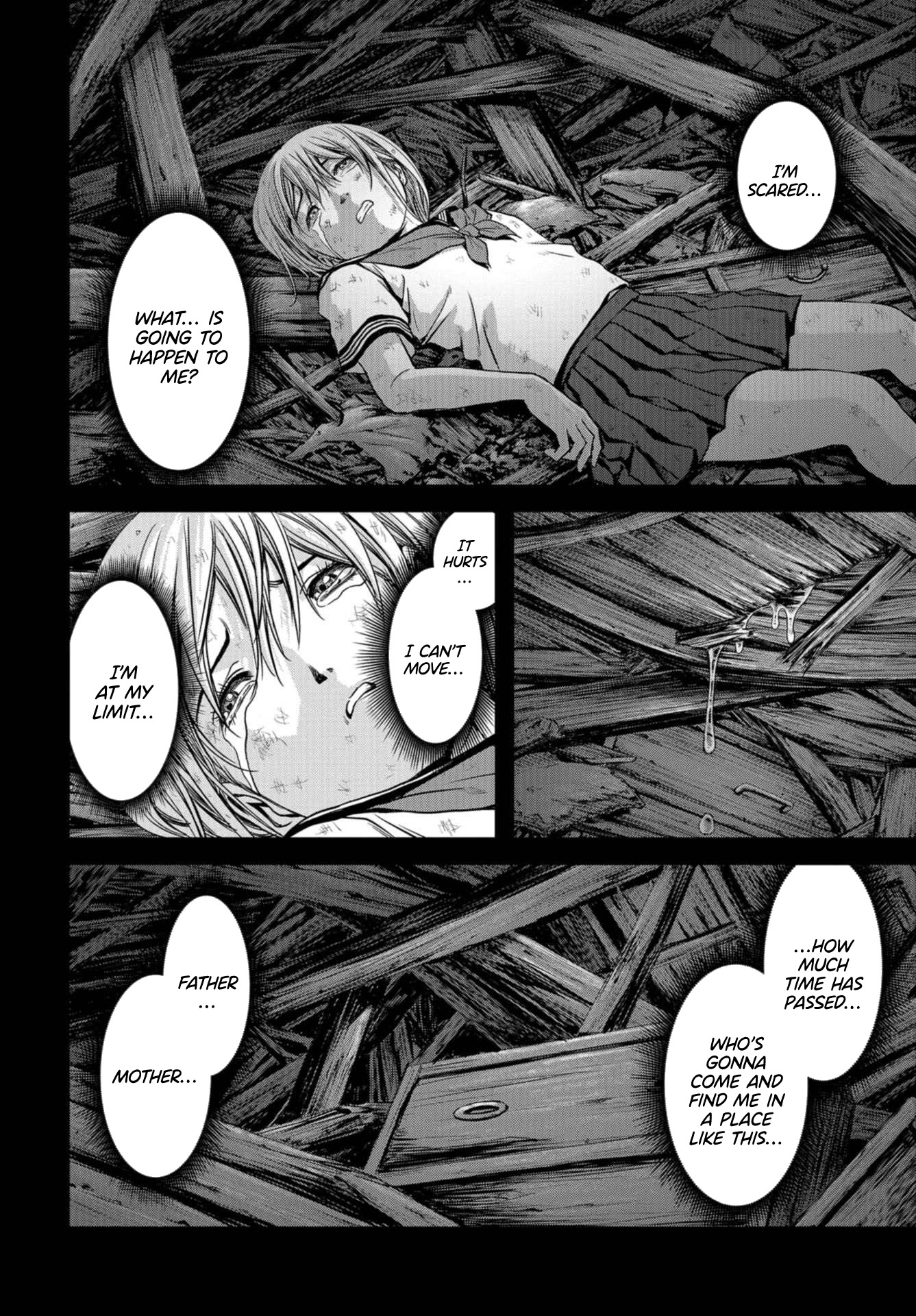 Task Force for Paranormal Disaster Management chapter 1 page 43