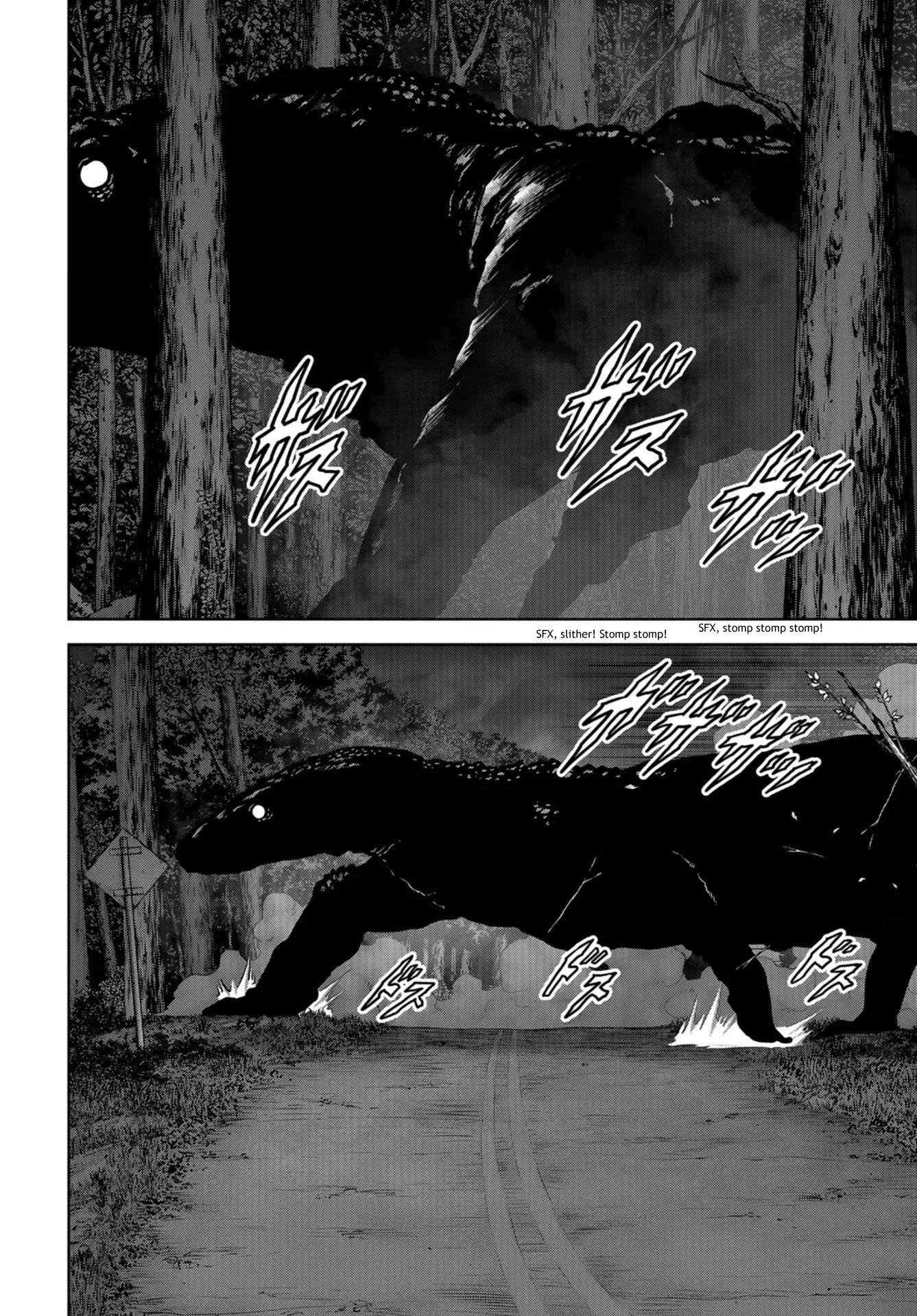 Task Force for Paranormal Disaster Management chapter 10 page 11